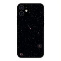 Celestial Design Glossy Metal Case Cover For iPhone 12 mini