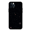 Celestial Design Glossy Metal Case Cover For iPhone 12 Pro Max