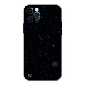 Celestial Design Glossy Metal Case Cover For iPhone 12 Pro