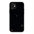 Celestial Design Glossy Metal Case Cover For iPhone 12