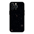 Celestial Design Glossy Metal Case Cover For iPhone 13 Pro