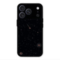 Celestial Design Glossy Metal Case Cover For iPhone 17 Pro Max