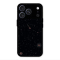 Celestial Design Glossy Metal Case Cover For iPhone 17 Pro