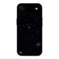 Celestial Design Glossy Metal Case Cover For iPhone Air