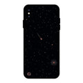 Celestial Design Glossy Metal Case Cover For iPhone XS Max