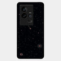 Celestial Design Glossy Metal Case Cover For iQOO 11 5G