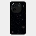 Celestial Design Glossy Metal Case Cover For iQOO 12 5G