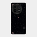 Celestial Design Glossy Metal Case Cover For iQOO 13 5G