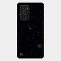 Celestial Design Glossy Metal Case Cover For iQOO 9 Se 5G