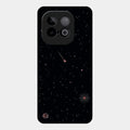 Celestial Design Glossy Metal Case Cover For iQOO Neo 10 5G