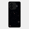 Celestial Design Glossy Metal Case Cover For iQOO Neo 10R 5G
