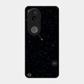 Celestial Design Glossy Metal Case Cover For iQOO Z10R