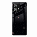 Celestial Design Glossy Metal Case Cover For Motorola Edge 40 5G