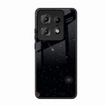 Celestial Design Glossy Metal Case Cover For Motorola Edge 50 Pro
