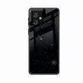 Celestial Design Glossy Metal Case Cover For Motorola G64 5G