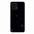 Celestial Design Glossy Metal Case Cover For Motorola g84 5G