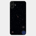 Celestial Design Glossy Metal Case Cover For Nothing Cmf Phone 1