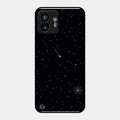 Celestial Design Glossy Metal Case Cover For Nothing Phone 2