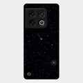 Celestial Design Glossy Metal Case Cover For Oneplus 10 Pro 5G