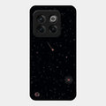 Celestial Design Glossy Metal Case Cover For Oneplus 10T 5G