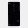 Celestial Design Glossy Metal Case Cover For Oneplus 7 Pro