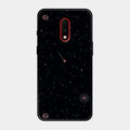 Celestial Design Glossy Metal Case Cover For Oneplus 7