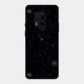 Celestial Design Glossy Metal Case Cover For Oneplus 8 Pro