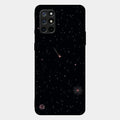 Celestial Design Glossy Metal Case Cover For Oneplus 8T