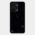 Celestial Design Glossy Metal Case Cover For Oneplus Nord 3 5G
