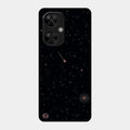 Celestial Design Glossy Metal Case Cover For Oneplus Nord Ce 3 Lite 5G