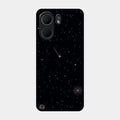 Celestial Design Glossy Metal Case Cover For Oppo A5X 4G