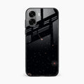 Celestial Design Glossy Metal Case Cover For Oppo A6X 5G