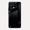 Celestial Design Glossy Metal Case Cover For Oppo F31 5G