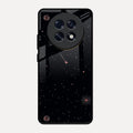 Celestial Design Glossy Metal Case Cover For Oppo F31 Pro Plus 5G