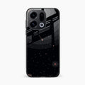 Celestial Design Glossy Metal Case Cover For Oppo Find X9 5G