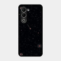 Celestial Design Glossy Metal Case Cover For Oppo K13X 5G