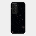 Celestial Design Glossy Metal Case Cover For Oppo Reno 12 Pro 5G