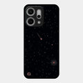 Celestial Design Glossy Metal Case Cover For Oppo Reno 14 Pro 5G