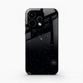 Celestial Design Glossy Metal Case Cover For Oppo Reno 15 5G