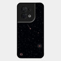 Celestial Design Glossy Metal Case Cover For Oppo Reno 8 5G