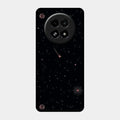 Celestial Design Glossy Metal Case Cover For Realme 13 5G