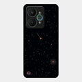 Celestial Design Glossy Metal Case Cover For Realme 15 5G