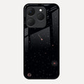 Celestial Design Glossy Metal Case Cover For Realme 15T 5G