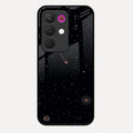 Celestial Design Glossy Metal Case Cover For Realme 15X 5G