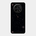 Celestial Design Glossy Metal Case Cover For Realme C65 5G