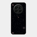 Celestial Design Glossy Metal Case Cover For Realme Narzo 70 Pro 5G