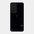 Celestial Design Glossy Metal Case Cover For Realme Narzo 80X 5G