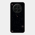 Celestial Design Glossy Metal Case Cover For Realme P1 5G