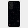 Celestial Design Glossy Metal Case Cover For Redmi 11 Prime 4G