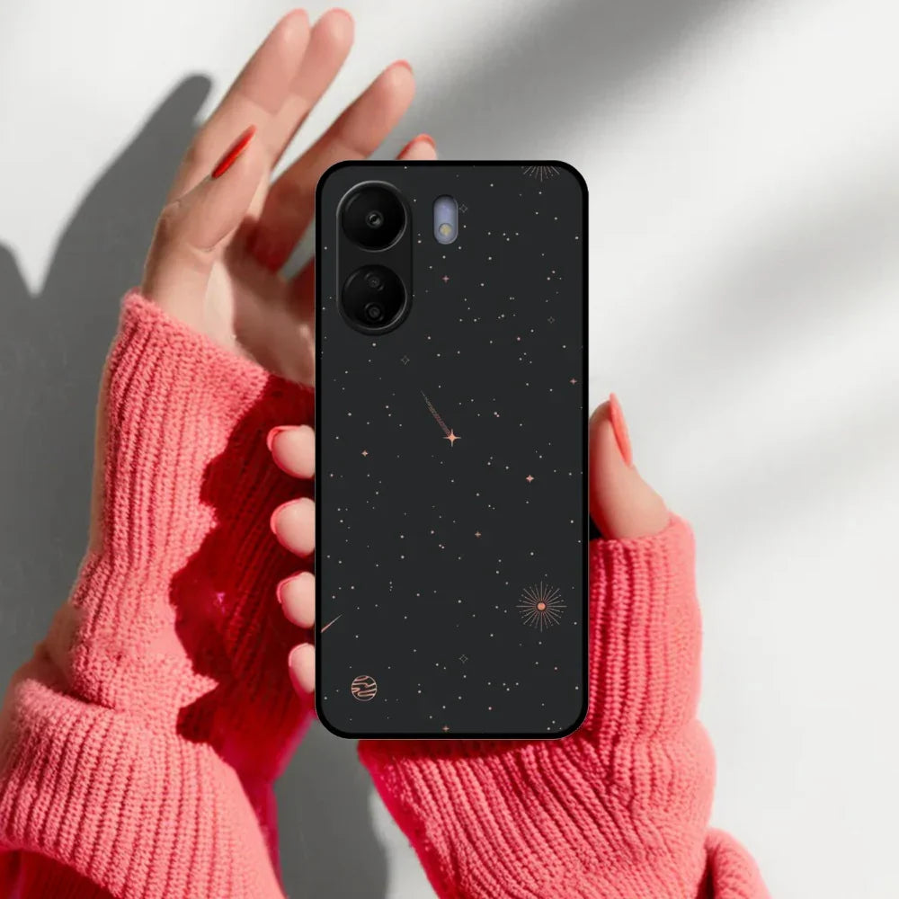 Celestial Design Glossy Metal Case Cover For redmixiaomi - ShopOnCliQ